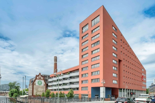 Hotel ibis Berlin Ostbahnhof